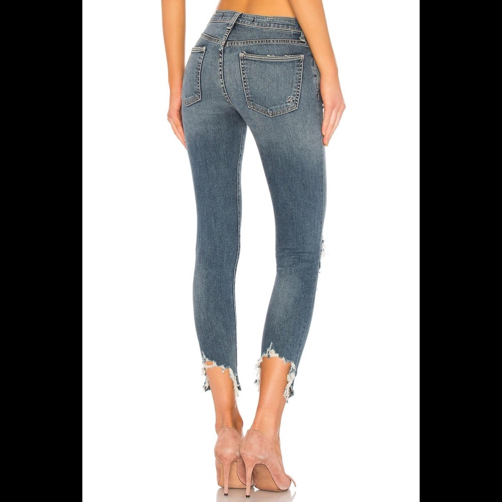 LOVERS & FRIENDS
Ricky Skinny Jean In Dallas